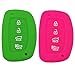 Algopix Similar Product 17 - Coolbestda 2Pcs Key Fob Case Cover