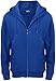 Algopix Similar Product 16 - LeeHanTon Sherpa Lined Hoodie Mens Zip