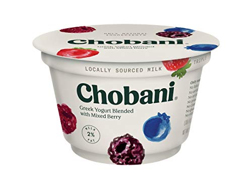 Algopix Similar Product 2 - Chobani 2 Percent Mixed Berry Blended