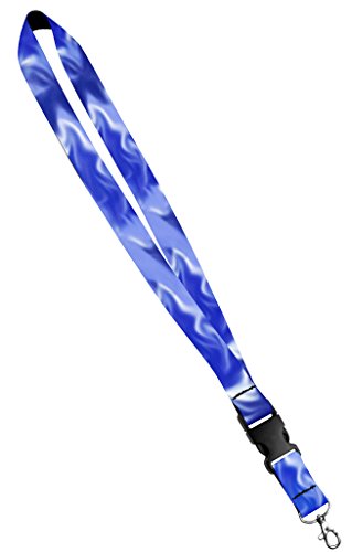 Algopix Similar Product 11 - Print Lanyard Satin Key Lanyard with