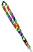 Algopix Similar Product 6 - Print Lanyard Satin Key Lanyard with