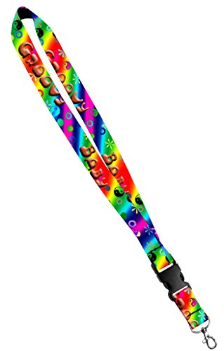 Algopix Similar Product 7 - Print Lanyard Satin Key Lanyard with