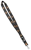 Algopix Similar Product 11 - Iowa State Cyclones Lanyard  Satin