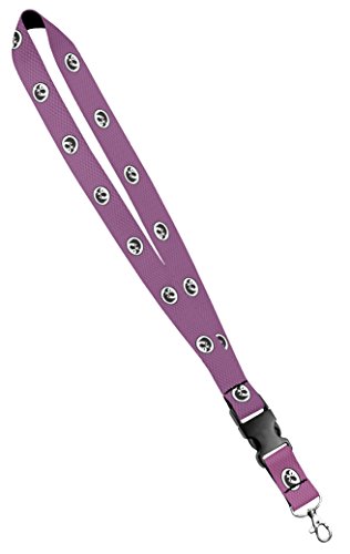 Algopix Similar Product 18 - Iowa Hawkeyes Lanyard  Satin Keychain