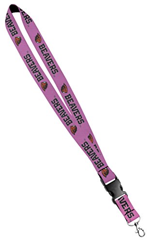 Algopix Similar Product 10 - Moose Pet Wear Oregon State Lanyard 