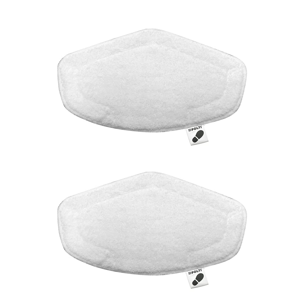 Algopix Similar Product 6 - Polti Vaporetto Kit of 2 Cloths for