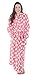Algopix Similar Product 16 - Simplicity Womens Fleece Plush Wrap