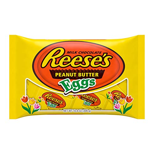 Algopix Similar Product 6 - REESES Milk Chocolate Peanut Butter
