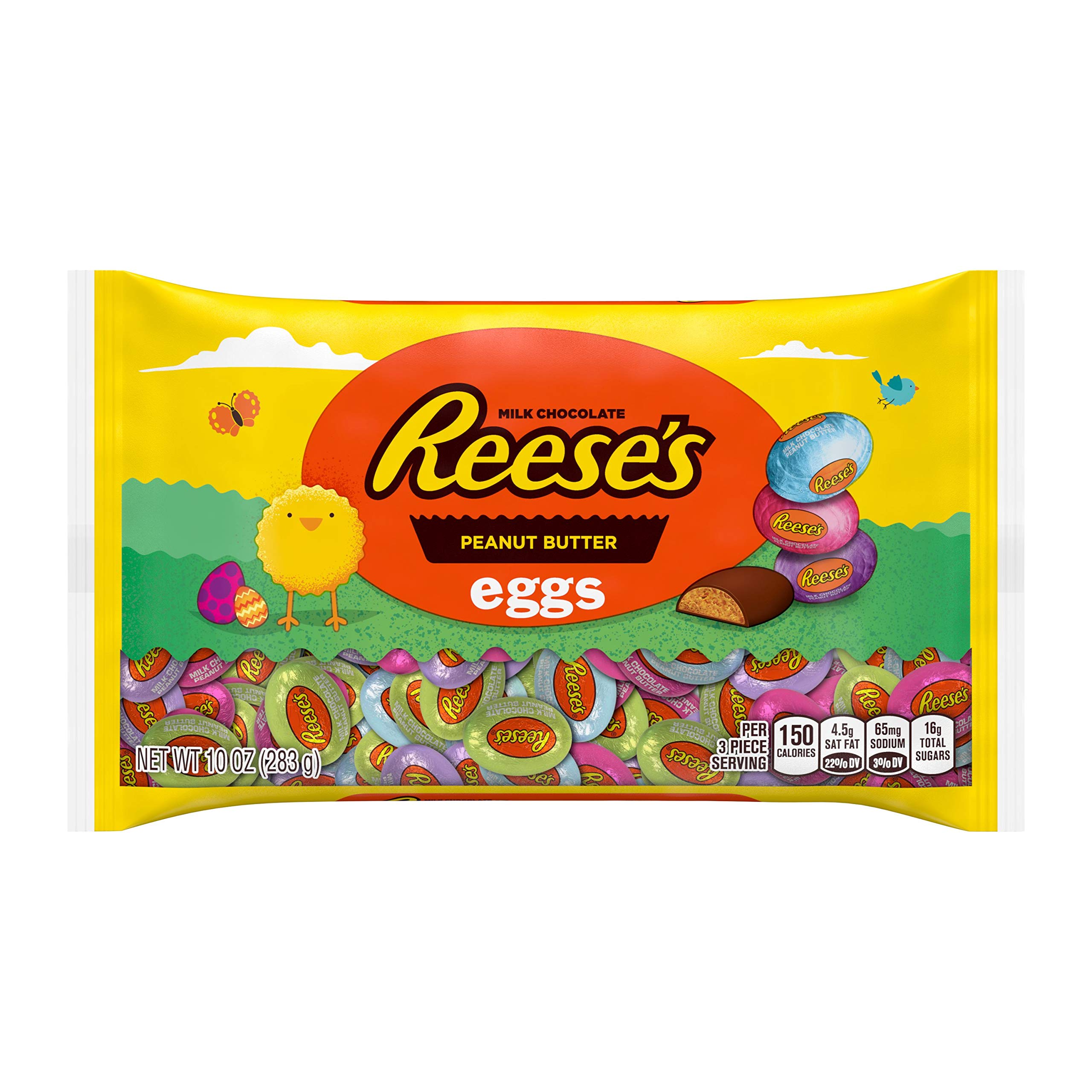 Algopix Similar Product 6 - REESES Milk Chocolate Peanut Butter