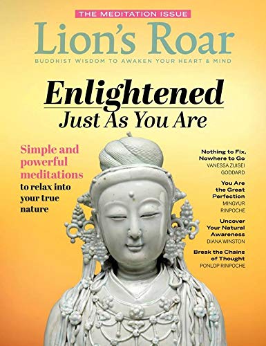Algopix Similar Product 18 - Lion's Roar