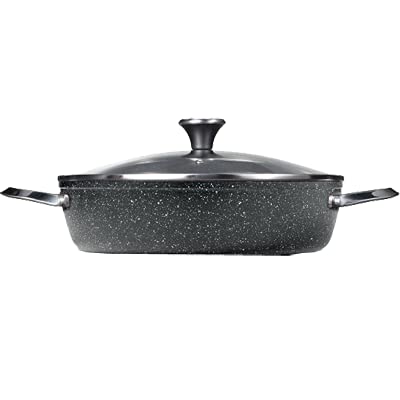 Algopix Similar Product 4 - Starfrit The Rock One Pot 5 Qt Dutch