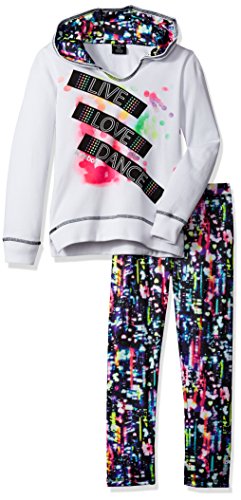 Algopix Similar Product 16 - Reebok Baby Girls Performance Hoodie