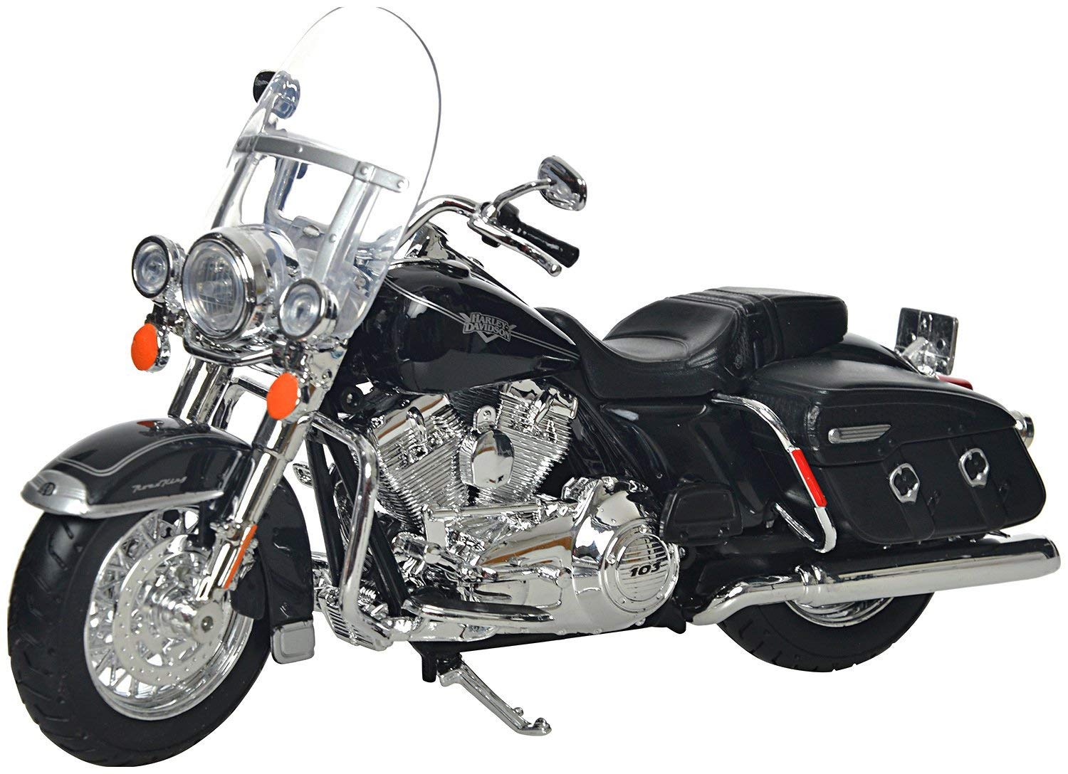 Algopix Similar Product 11 - Maisto 112 HarleyDavidson Custom 