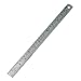 Algopix Similar Product 17 - Heavy Duty Steel Ruler Rule  150Mm