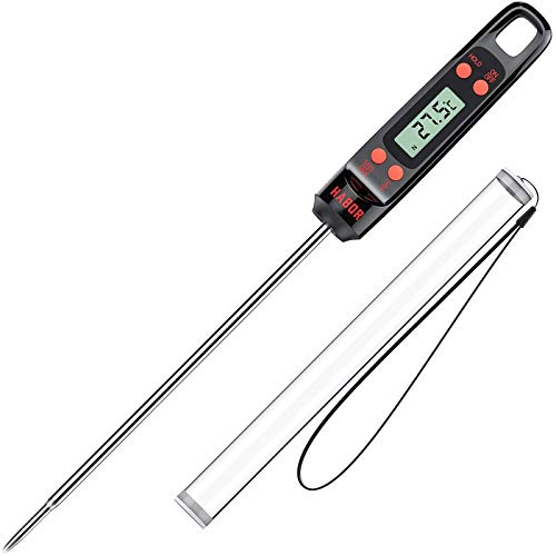 Algopix Similar Product 8 - Habor Meat Digital Cooking Thermometer
