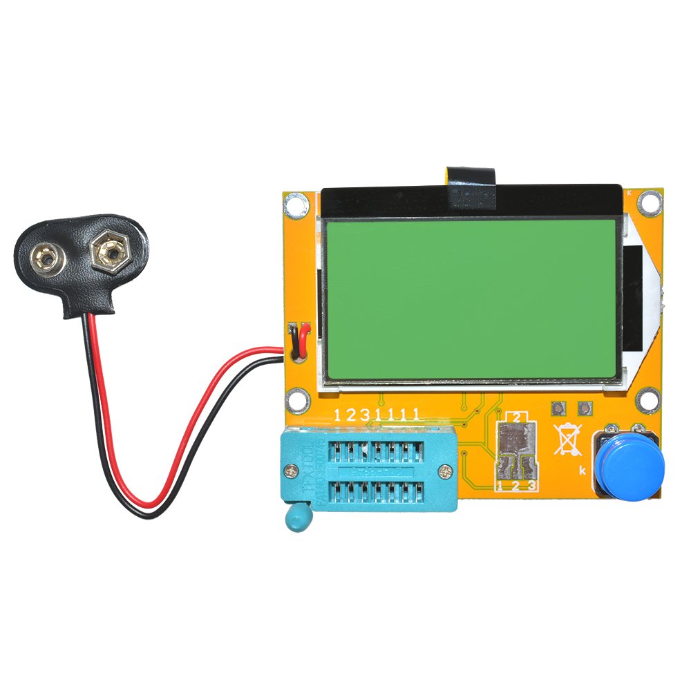 Algopix Similar Product 3 - diymore Multifunction LCRT4 Mega328