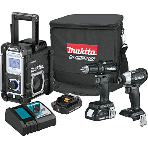 Algopix Similar Product 14 - Makita CX301RB 20Ah 18V LXT