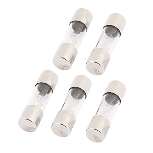 Algopix Similar Product 20 - uxcell 5 Pcs Standard GLASS Car Audio