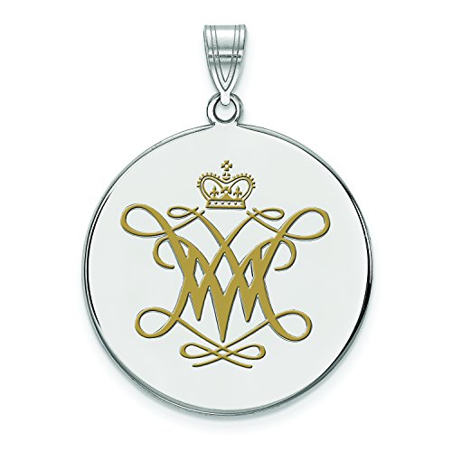 Algopix Similar Product 11 - LogoArt William and Mary Xlarge Enamel