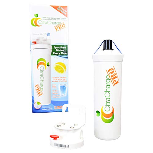 Algopix Similar Product 1 - NUVO H2O  CitraCharge Pro SpotFree