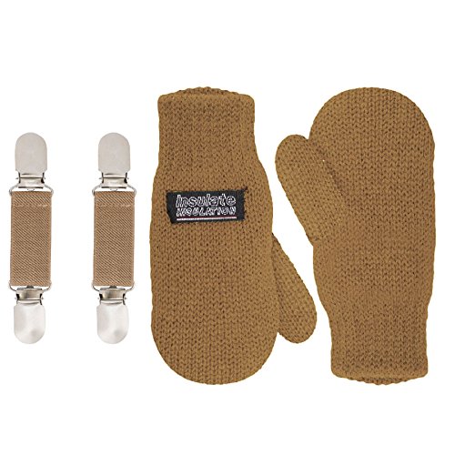 Algopix Similar Product 16 - SANREMO Unisex Kids Toddler Knitted