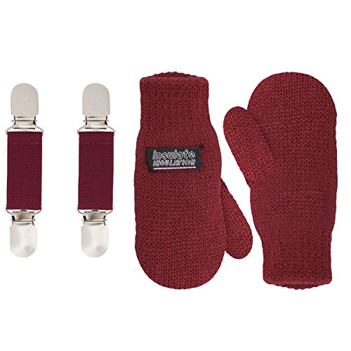 Algopix Similar Product 7 - SANREMO Unisex Kids Toddler Knitted