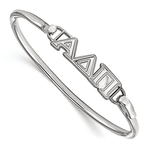 Algopix Similar Product 4 - LogoArt Alpha Delta Pi Small Hook and