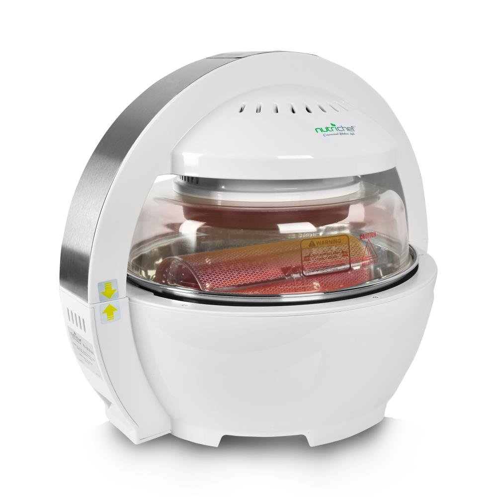 Algopix Similar Product 4 - NutriChef Small Countertop Appliance
