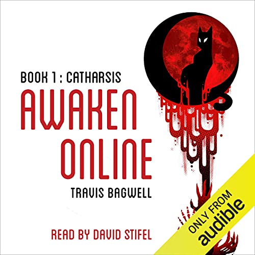 Algopix Similar Product 7 - Awaken Online: Catharsis