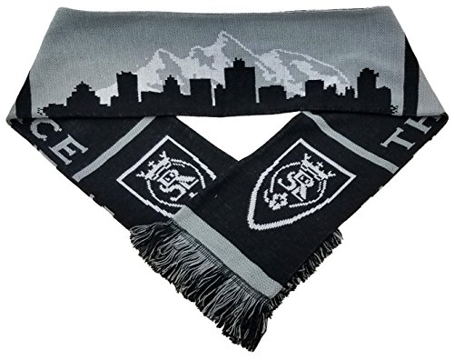 Algopix Similar Product 9 - RUFFNECK MLS Real Salt Lake Skyline