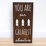 Algopix Similar Product 6 - Nursery Decor Boy Woodland Rustic You
