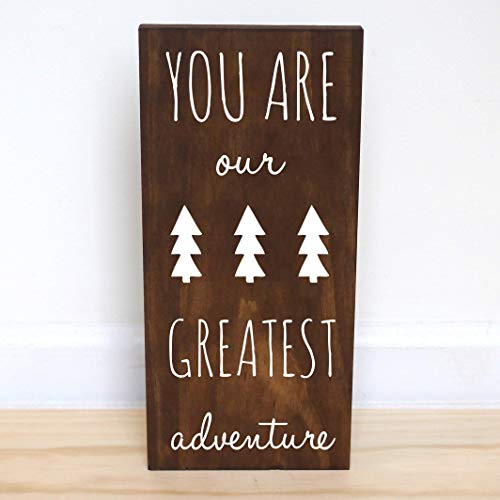 Algopix Similar Product 20 - Nursery Decor Boy Woodland Rustic You