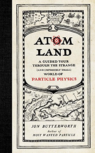 Algopix Similar Product 2 - Atom Land A Guided Tour Through the