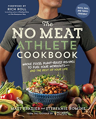 Algopix Similar Product 9 - The No Meat Athlete Cookbook Whole
