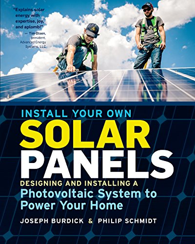 Algopix Similar Product 9 - Install Your Own Solar Panels