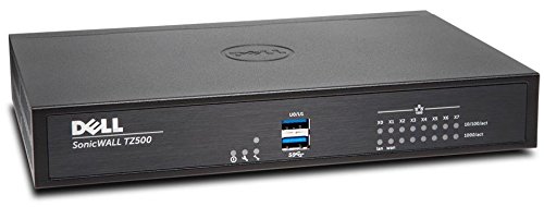 Algopix Similar Product 12 - SonicWALL TZ500 Advanced Edition