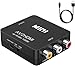 Algopix Similar Product 10 - GANA RCA to HDMI 1080P Mini RCA
