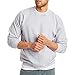 Algopix Similar Product 13 - Hanes Mens EcoSmart Sweatshirt Light