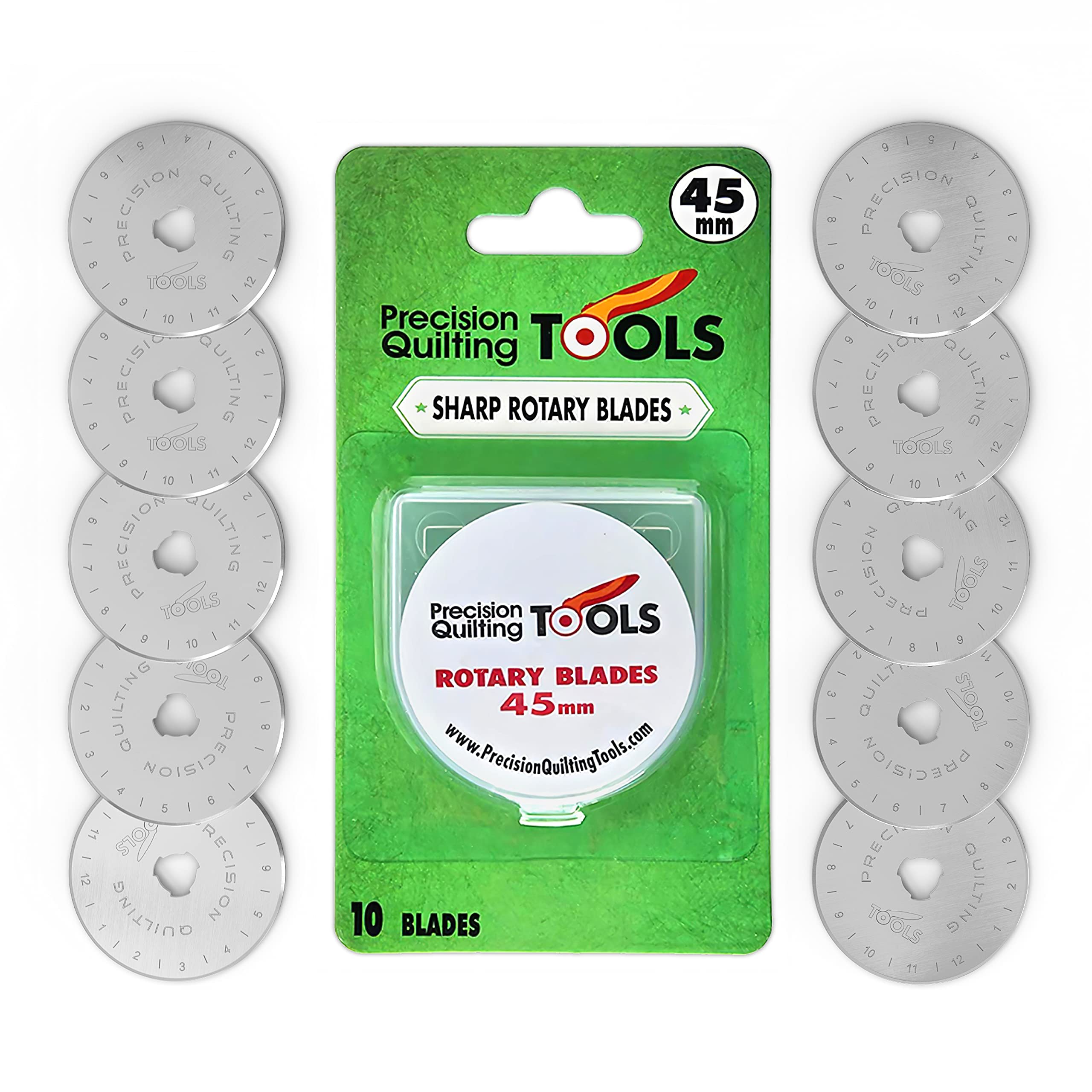 Algopix Similar Product 3 - Precision Quilting Tools 28mm Crochet