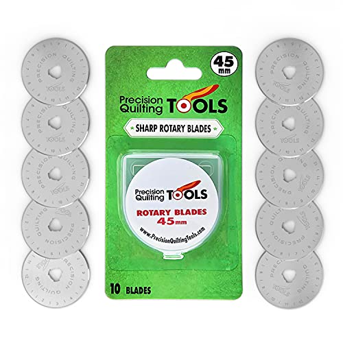 Algopix Similar Product 8 - Precision Quilting Tools 28mm Crochet