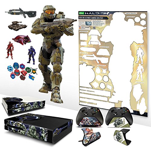 Algopix Similar Product 8 - Controller Gear Halo 5 Ultimate Gaming