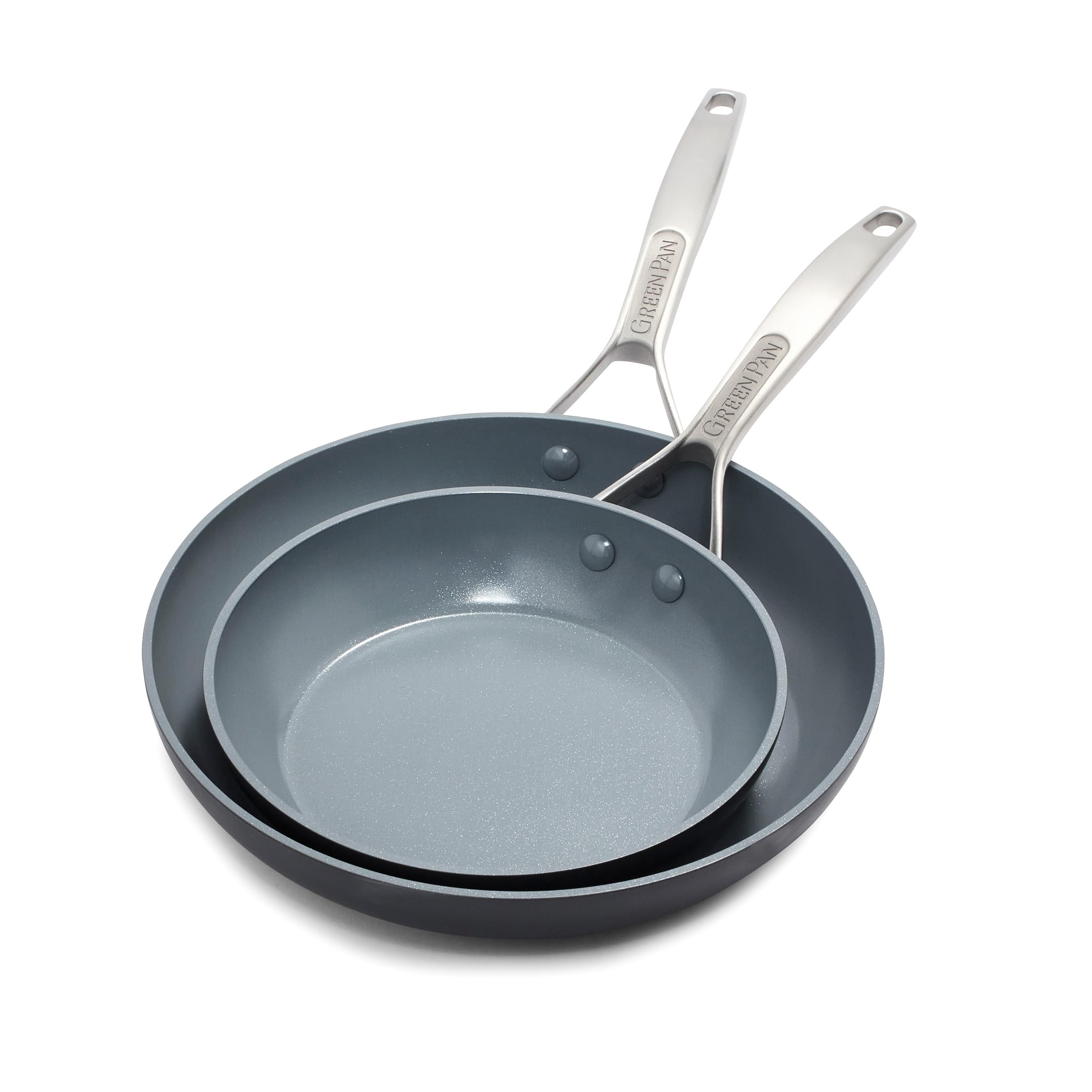 Algopix Similar Product 20 - GreenPan Paris Pro Hard Anodized