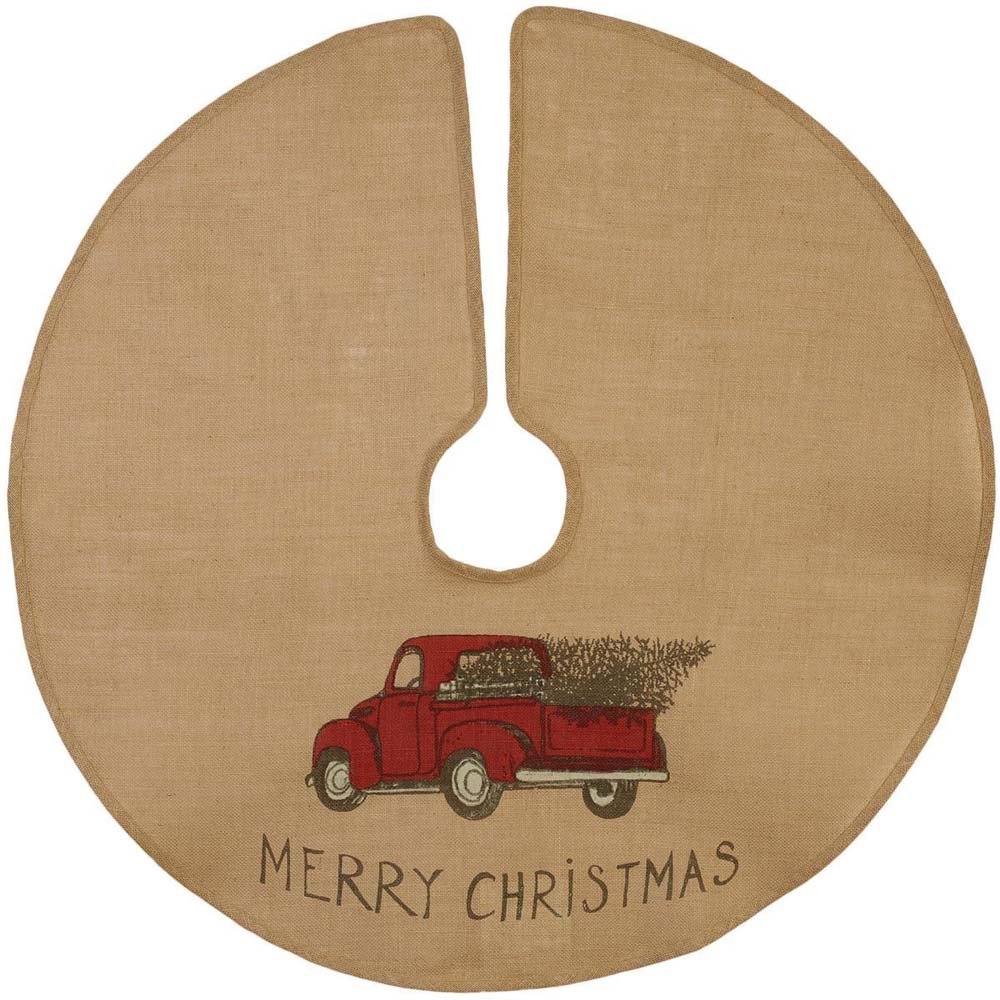 Algopix Similar Product 15 - The Country House Collection Red Truck