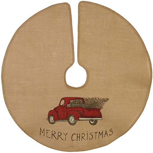 Algopix Similar Product 18 - The Country House Collection Red Truck