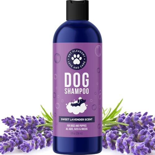 Algopix Similar Product 4 - Soothing Oatmeal Shampoo for Dogs