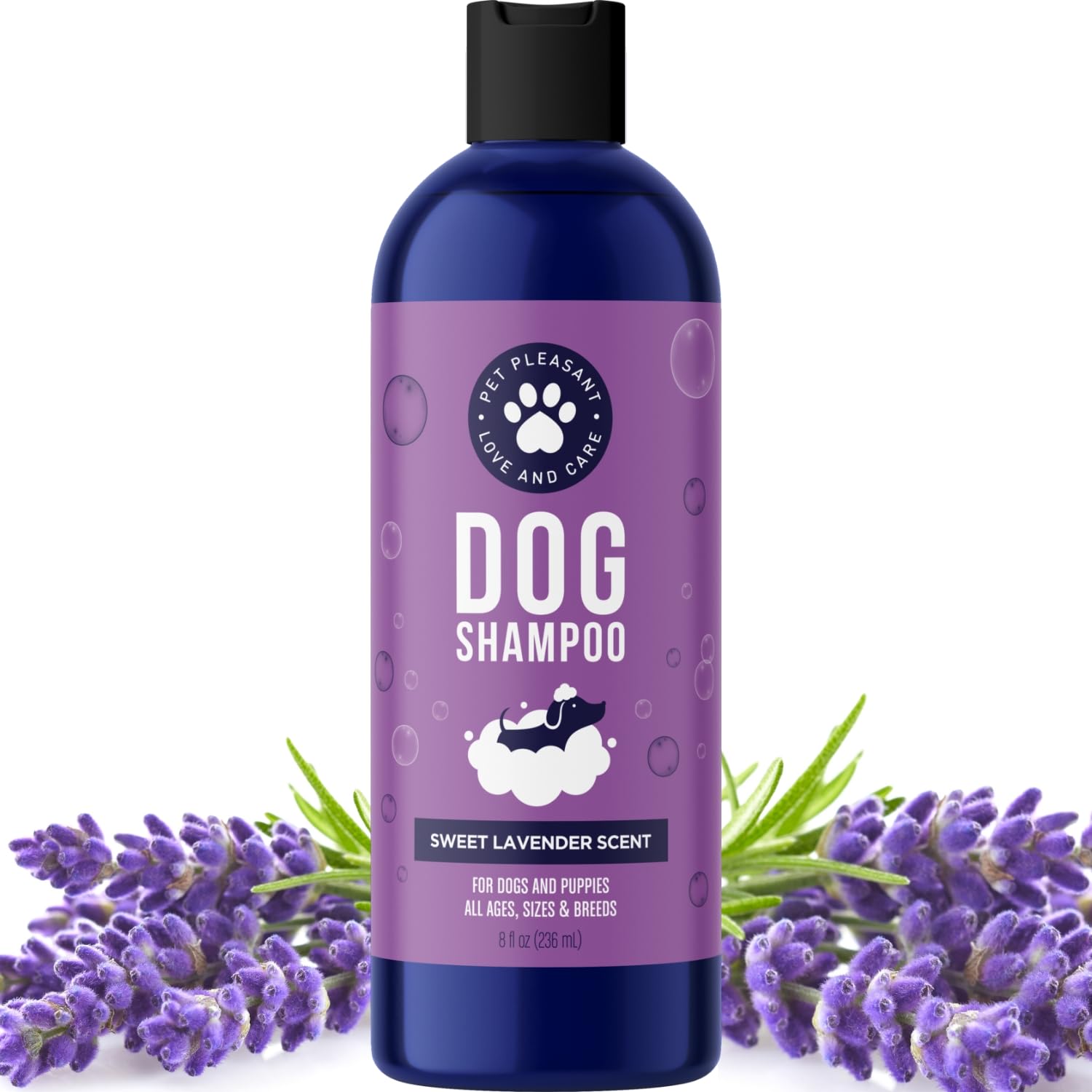 Algopix Similar Product 13 - Soothing Oatmeal Shampoo for Dogs 