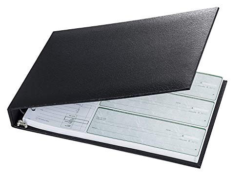 Algopix Similar Product 10 - Executive 7 Ring Check Binder 500