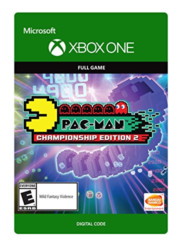 Algopix Similar Product 18 - PacMan Championship Edition 2  Xbox