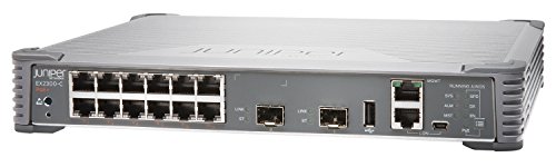 Algopix Similar Product 4 - Juniper EX Series EX2300C12P  switch