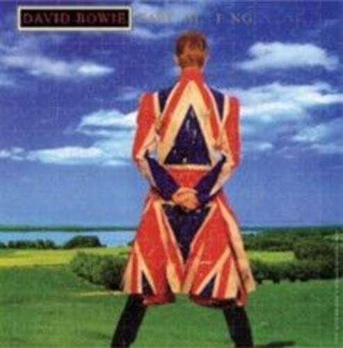 Algopix Similar Product 17 - Iconic Concepts Two David Bowie